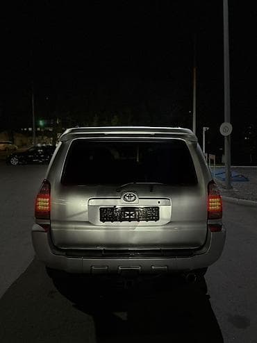e star: Toyota 4Runner: 2008 г., 4 л, Автомат, Газ, Внедорожник — 4