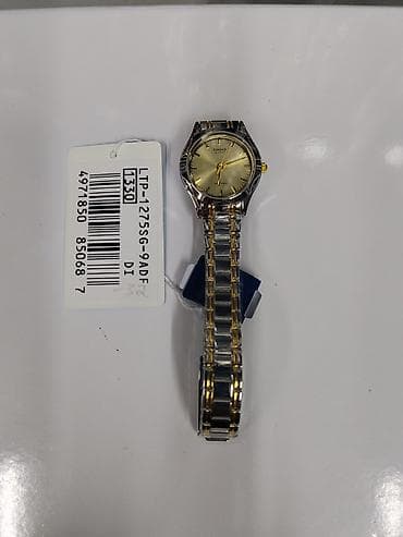 Классические часы часы, Casio, Женские