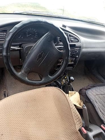 лазовский мост: Chevrolet Lanos: 2006 г., 1.5 л, Механика, Седан — 5