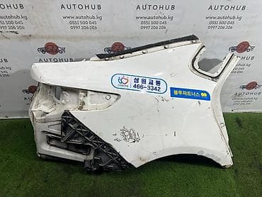 крыло киа к5: Крыло Kia K5 JF 2.0 ГАЗ прав. (б/у) — 4