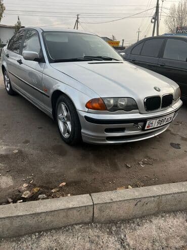 купить зимние шины на 14 бу: BMW 3 series: 2003 г., 1.8 л, Автомат, Бензиновая, Седан — 6
