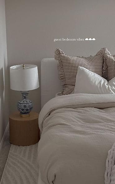 1 комната, Постельное белье