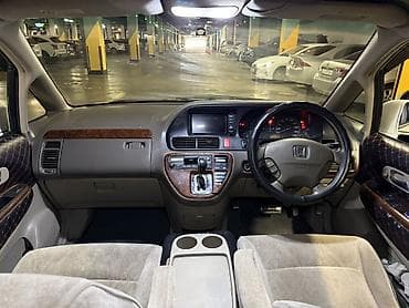 Унаа сатуу: Honda Odyssey: 2000 г., 2.3 л, Автомат, Бензин, Вэн/Минивэн — 10