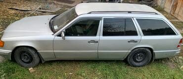 мерсадес: Mercedes-Benz : 1995 г., 2.2 л, Механика, Бензиновая, Универсал — 1