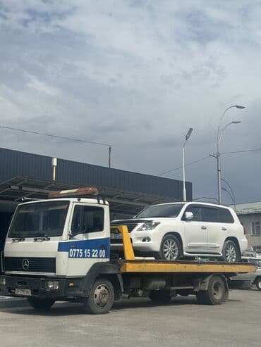 куплю аварийную машину: Көтөргүсү менен, Сынган платформасы менен — 1