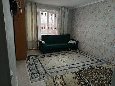 комната квартиры: 1 комната, 26 м², 2 этаж — 6