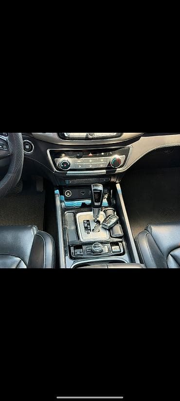 ssang: Ssangyong Rexton: 2018 г., 2.2 л, Автомат, Дизель, Внедорожник — 3
