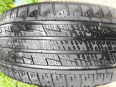 legend: Шины 285 / 50 / R 20, Лето, Б/у, Легковые, Dunlop — 5