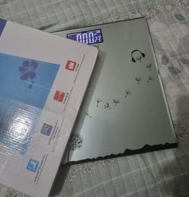 такта бу: Электронные весы — 2