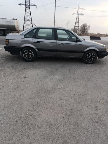 глушитель на опель зафира а: Volkswagen Passat: 1988 г., 1.8 л, Механика, Бензиновая, Седан — 6