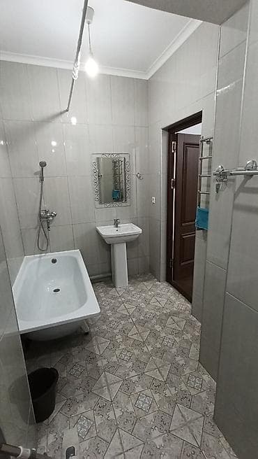комнаты в бишкеке: 2 комнаты, 83 м², Элитка, 4 этаж, Евроремонт — 8