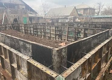 оргоная сварка: Опалубка — 2