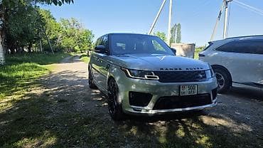 авто ровер: Land Rover Range Rover Sport: 2021 г., 3 л, Автомат, Бензин, Внедорожник — 4