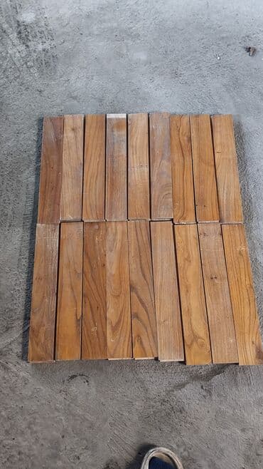 Кухонные принадлежности: Продаю паркет бу — 2