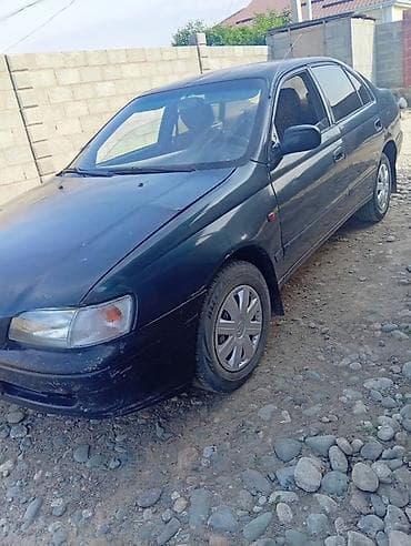 Toyota: Toyota Carina E: 1997 г., 1.6 л, Механика, Бензин, Седан — 2