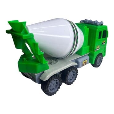 строительная техника игрушка: Грузовая машина - бетономешалка [ акция 50% ] - низкие цены в городе! — 2