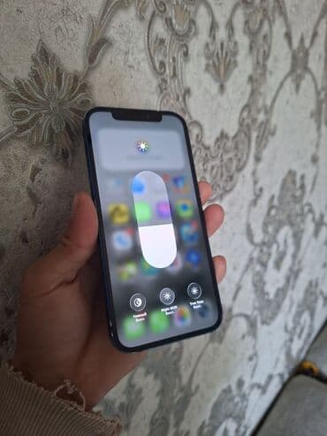 купить часы детские смарт: IPhone 12, Колдонулган, 64 ГБ, Көгүлтүр, 73 % — 5