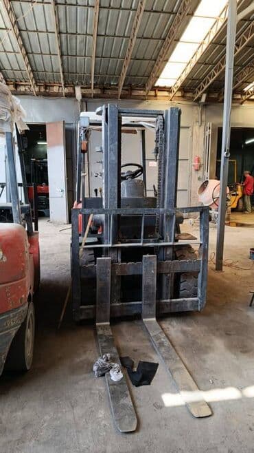 оборудование для автомойки цены в бишкеке: Погрузчик, Вилочный — 13