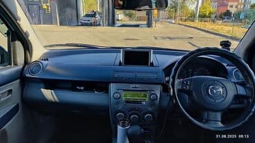 mazda 2: Mazda Demio: 2003 г., 1.3 л, Автомат, Бензин, Хэтчбэк — 6