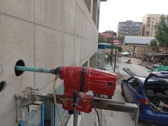 Алмазное сверление 3-5 лет опыта