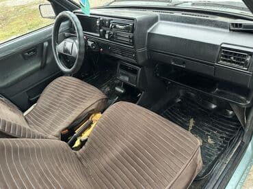 volkswagen passat 2: Volkswagen Golf: 1991 г., Автомат, Хэтчбэк — 8