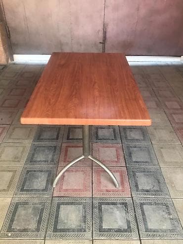 купить компьютерный стол в бишкеке: Стол и стул для кафе — 6