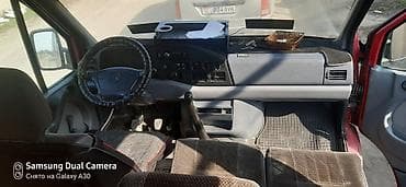 на спритер: Автобус, Mercedes-Benz, 2000 г., 2.9 л — 8