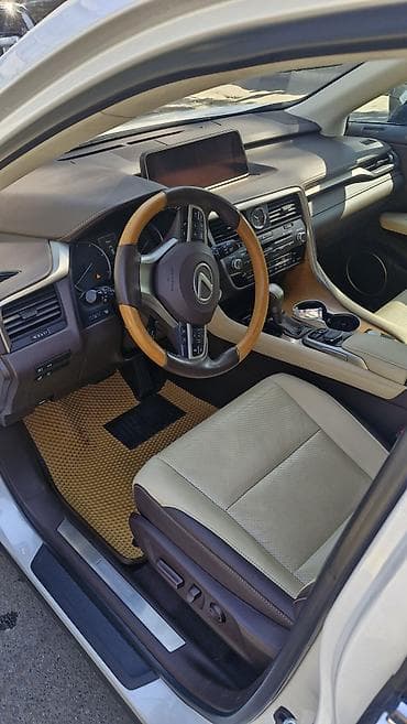 lexus e: Lexus RX: 2018 г., 3.5 л, Автомат, Бензин, Кроссовер — 8