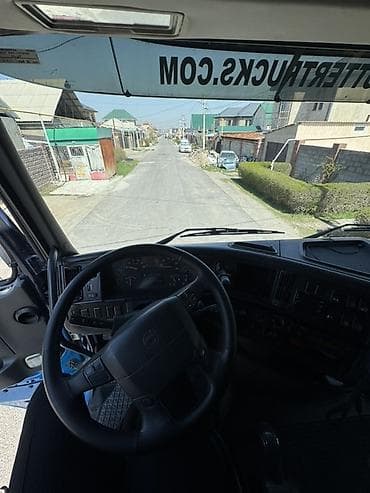 volvo ref: Грузовик, Volvo, Стандарт, Б/у — 7