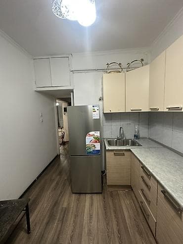 кваритры: 2 комнаты, Без подселения, С мебелью полностью — 1