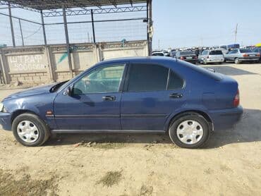 купить авто без посредников от хозяина недорого: Honda Civic: 1998 г., 1.4 л, Автомат, Газ, Хэтчбэк — 1