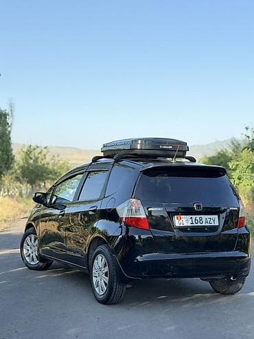 Унаа: Honda Fit: 2009 г., 1.3 л, Вариатор, Бензин, Хетчбек — 5