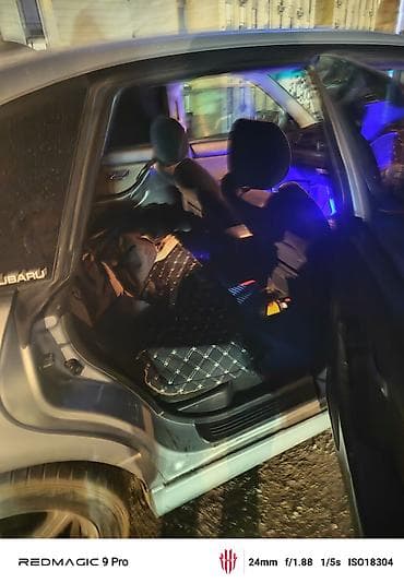 д 4: Subaru Legacy: 2002 г., 2 л, Автомат, Бензин, Седан — 3