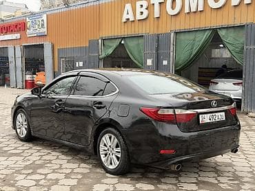 Lexus: Lexus ES: 2013 г., 2.5 л, Автомат, Бензин, Седан — 6