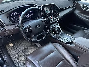 продаю грандеур: Hyundai Grandeur: 2017 г., 3 л, Автомат, Бензин, Седан — 8