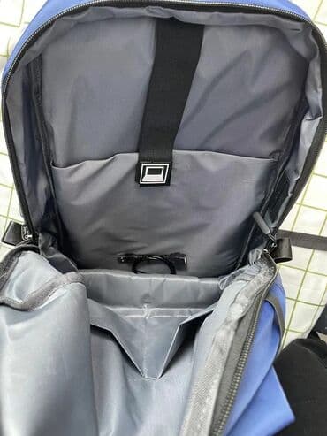 рюкзак для компьютера: Сумки рюкзаки материал нейлон размер для ноутбука 15.6 — 3