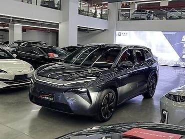 BYD: BYD Tang EV600: 2025 г., 1.5 л, Автомат, Электромобиль, Внедорожник — 2