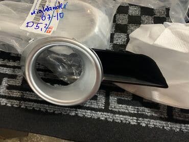 Будка Toyota, Новый