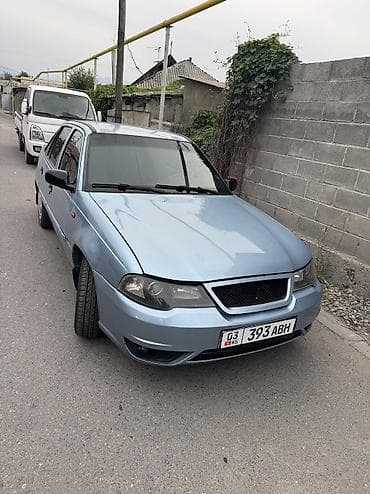 Продажа авто: Daewoo Nexia: 2011 г., 1.6 л, Механика, Бензин — 3