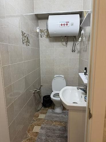 Недвижимость: 2 комнаты, 73 м², Элитка, 8 этаж, Евроремонт — 5