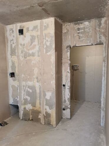 ремонт покраска стен: Штукатурка стен под обои — быстро и качественно за 2–3 дня Что — 17