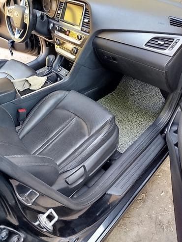 sonata 2004: Hyundai Sonata: 2018 г., Автомат, Газ, Седан — 7