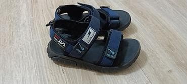 мужской сандали: Сандали на мальчика, 27 размер, удобные, в отличном состоянии, длина — 3