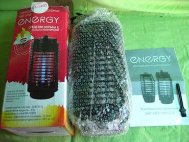 производственный пылесос: Уничтожитель насекомых SWT-426E Средство борьбы с летающими — 1