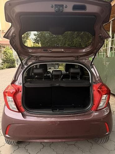 спарк м300: Chevrolet Spark: 2019 г., Автомат, Бензин, Хэтчбэк — 7