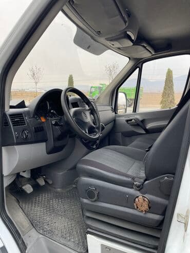 передвижные дома: Mercedes-Benz Спринтер: 2016 г., 2.2 л, Механика, Дизель, Бус — 10