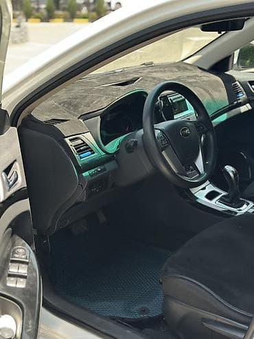 bad e5: BYD E5: 2019 г., 0.1 л, Автомат, Электромобиль, Седан — 4