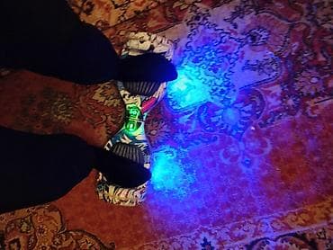 Музыкальные инструменты: Гираскутер с балансом легко управляется из Америк купили оригинал за — 2