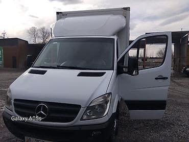 конда серви: Легкий грузовик, Mercedes-Benz, Стандарт, 3 т, Новый — 3