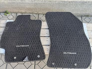 Родные Ворсовые Полики Для салона Subaru, цвет - Черный, Б/у, Самовывоз at lalafo.kg Родные Ворсовые Полики Для салона Subaru, цвет - Черный, Б/у, Самовывоз